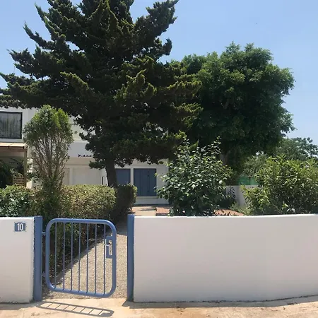 Сasa de vacaciones Family Fig Tree Bay House Protaras