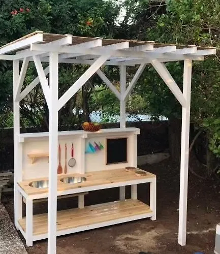 펜션 Family Fig Tree Bay House *