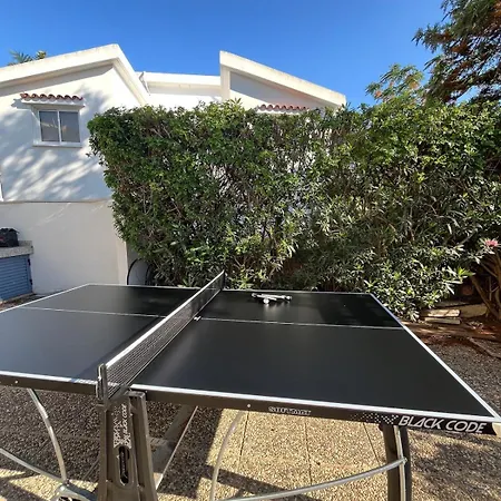 Tatil Evi Family Fig Tree Bay House Protaras