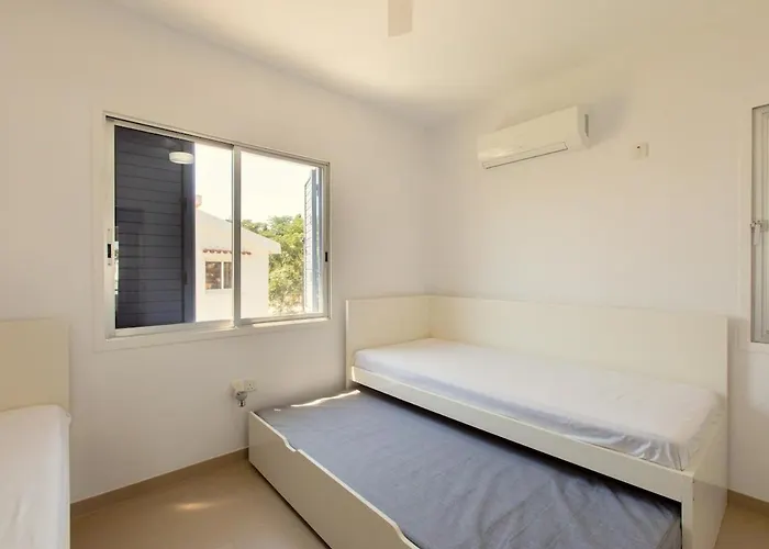 Family Fig Tree Bay House Protaras