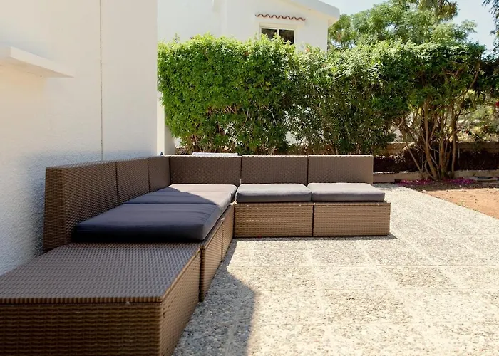 Prázdninový dům Family Fig Tree Bay House Protaras